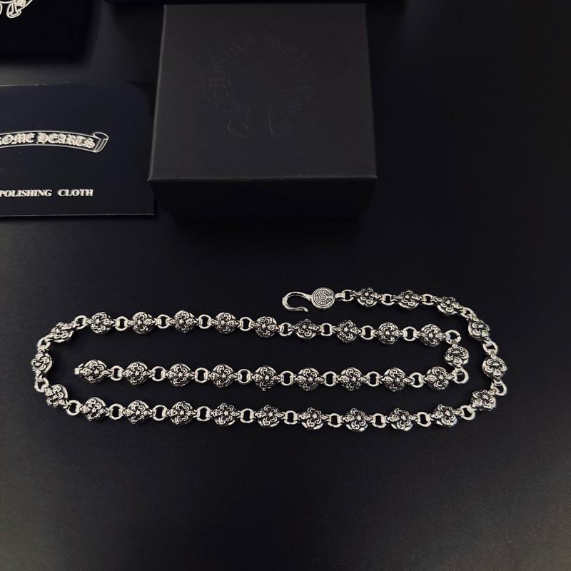 Chrome Hearts Necklace 06yxs132